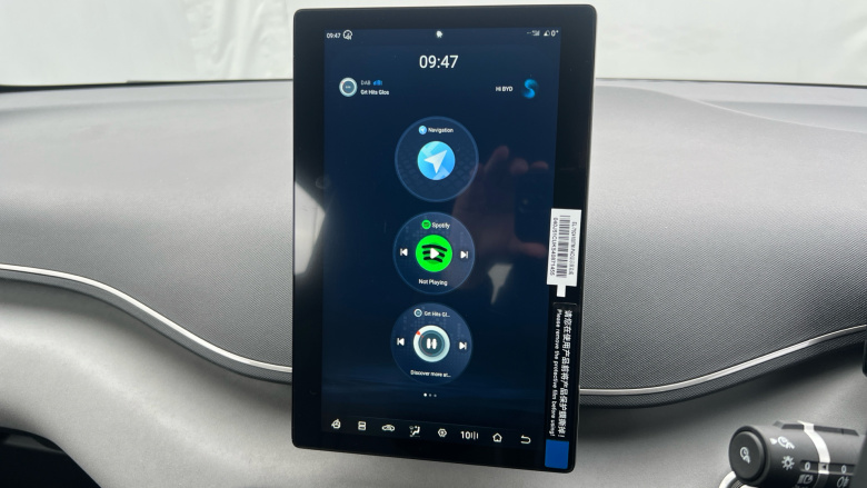 BYD Dolphin Surf 65kW Boost 43kWh 5dr Auto Electric Hatchback